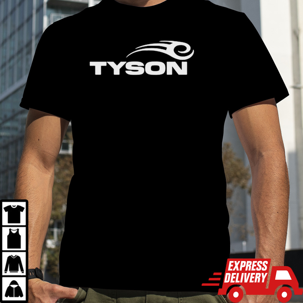 Mike Tyson Logo shirt