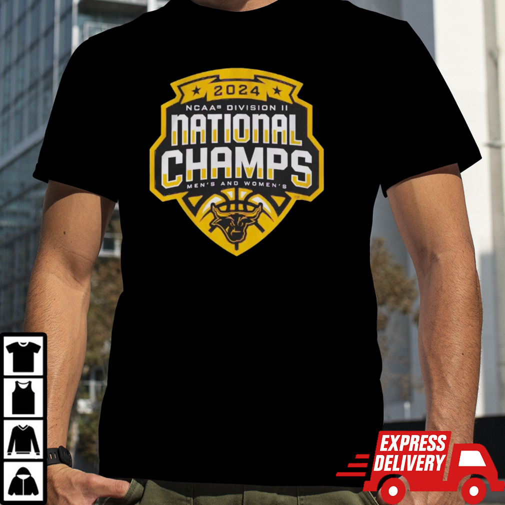 Minnesota State Mankato Men’s And Women’s Basketball National Champs Shirt