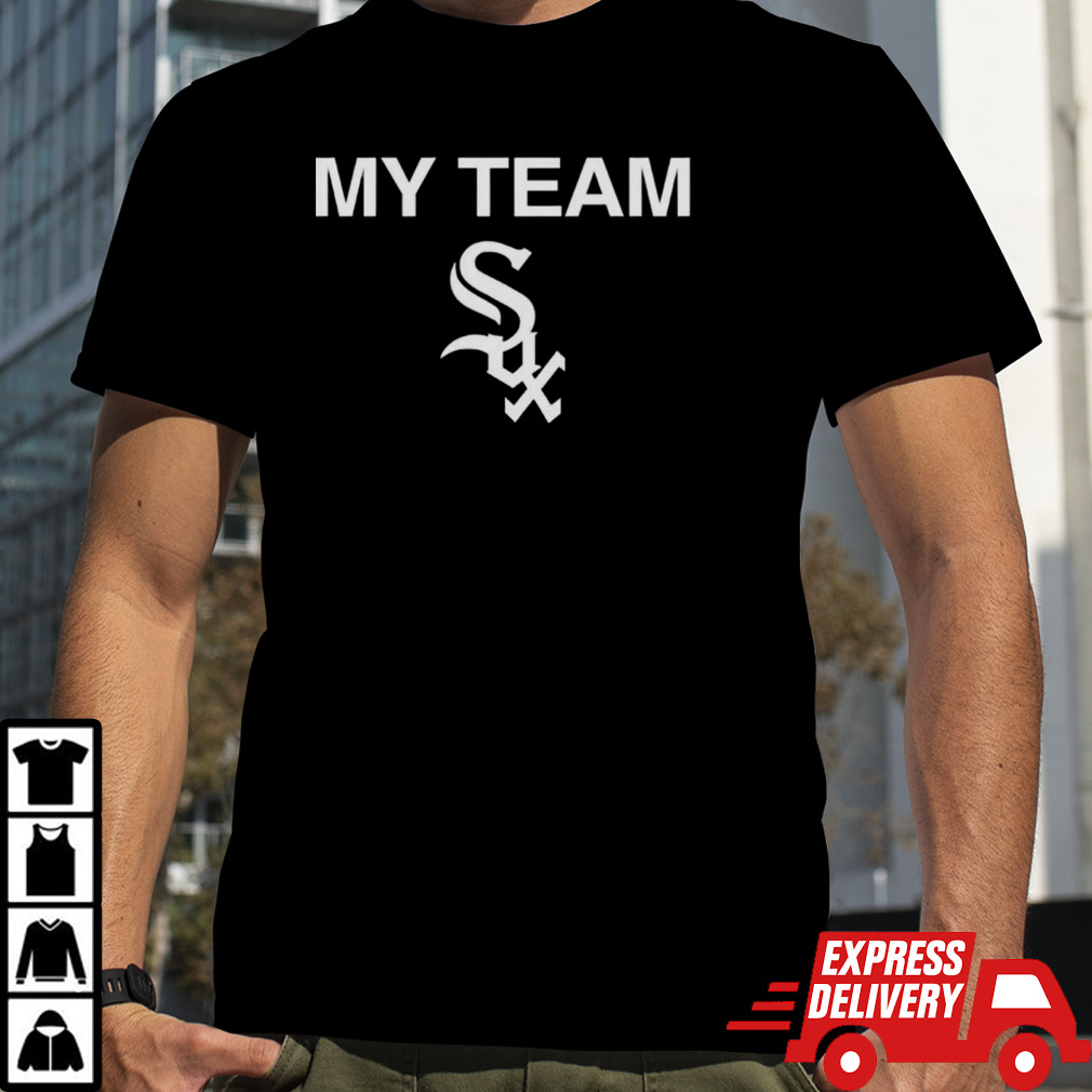 My team sux shirt