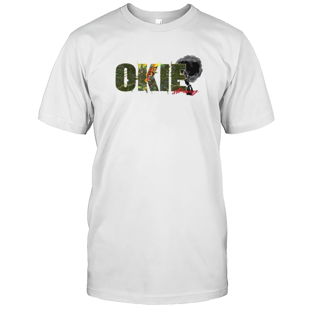 Oklahoma Okie Strong 2024 shirt