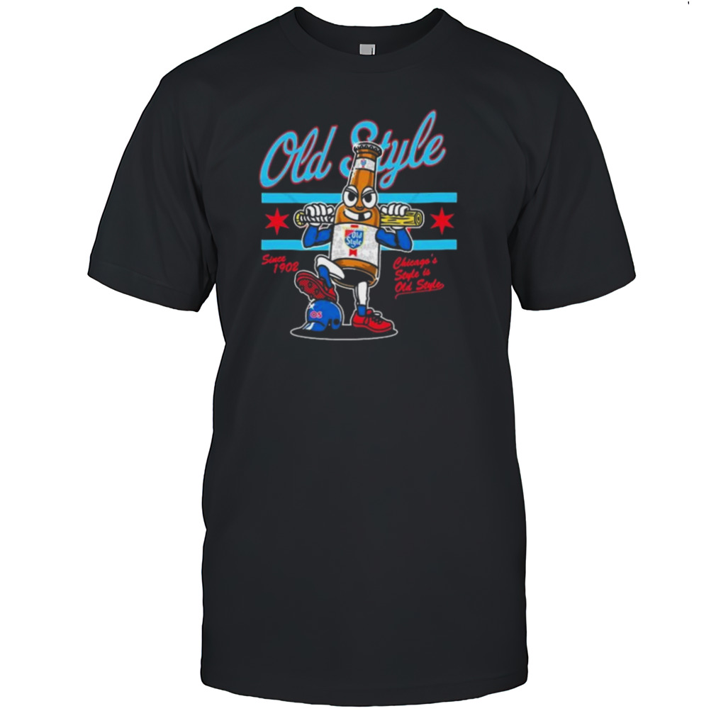 Old Style Beer Chicago Style Shirt