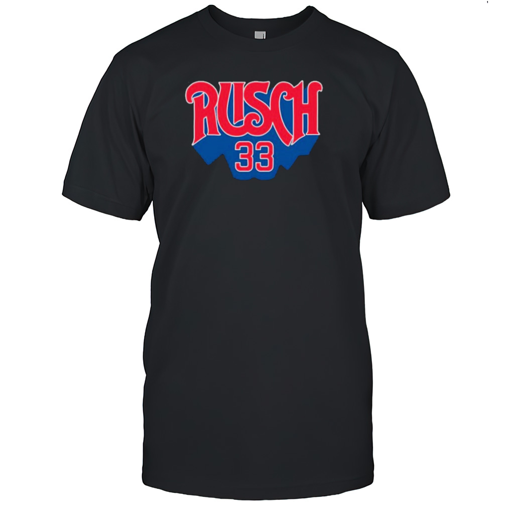 Original Glendon Rusch 33 shirt