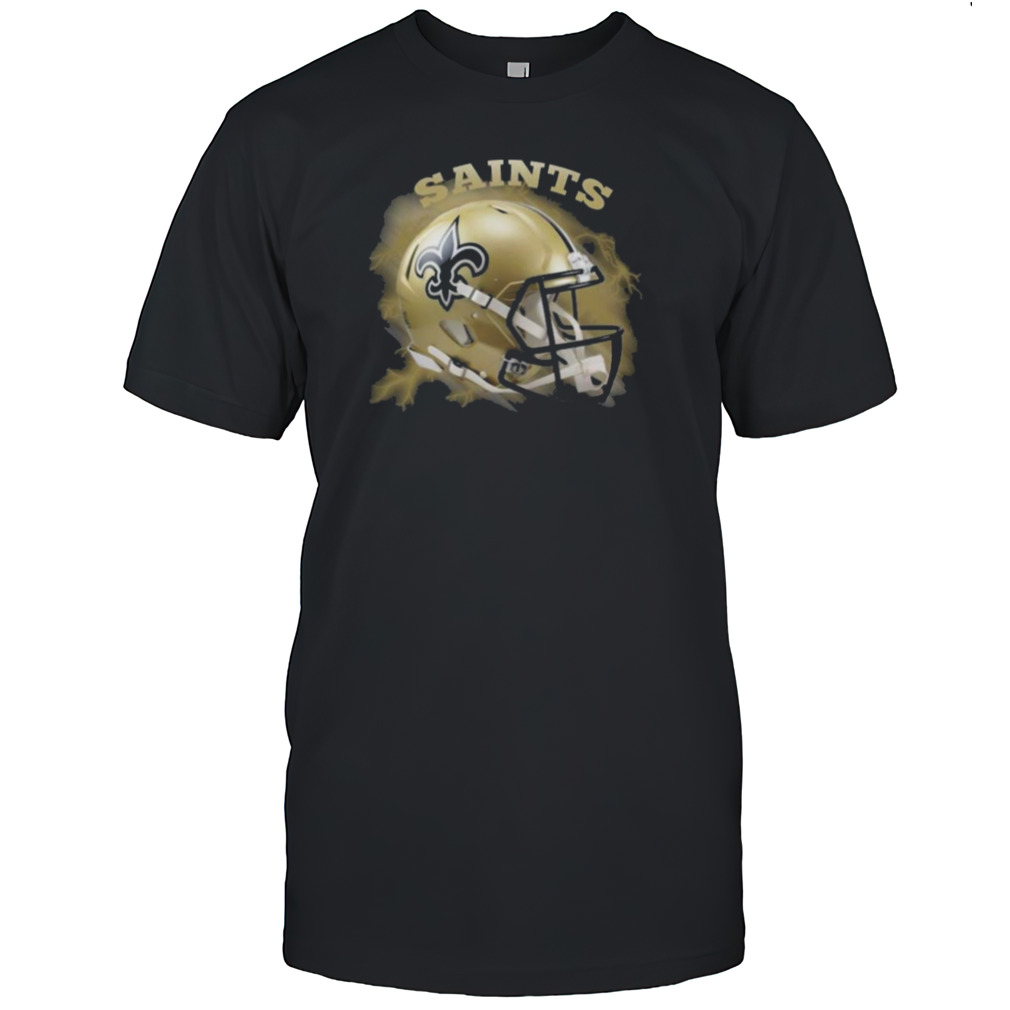 Original Teams Come From The Sky New Orleans Saints T shirt