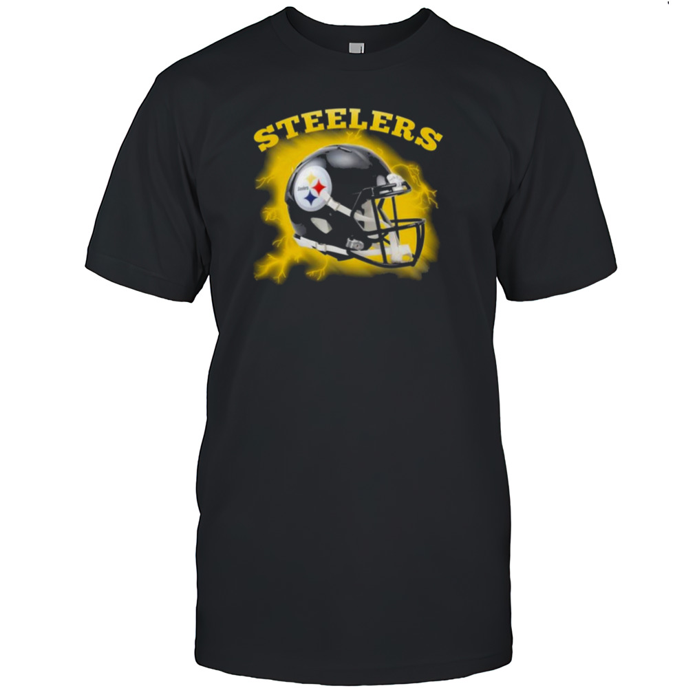 Original Teams Come From The Sky Pittsburgh Steelers T shirt