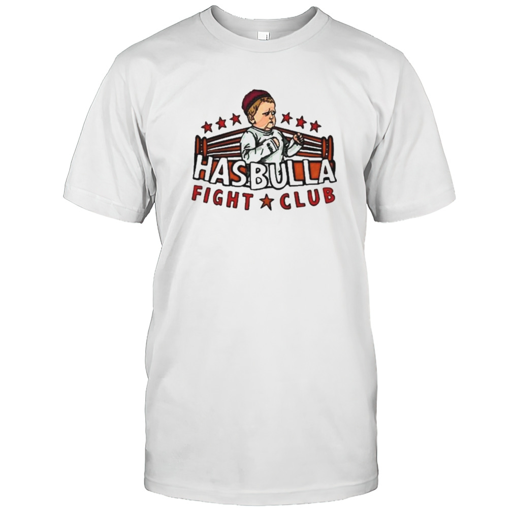 Spicy Baboon Hasbulla Fight Club Shirt