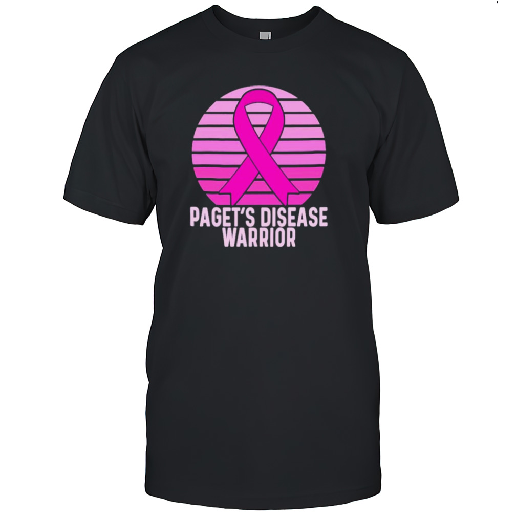 Paget’s disease awareness shirt