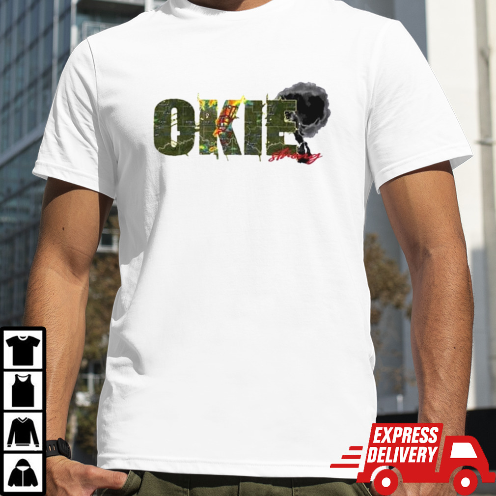 Oklahoma Okie Strong 2024 shirt