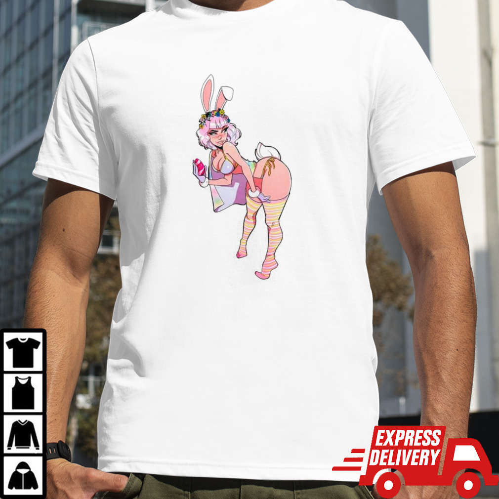 Bunny sexy girl shirt