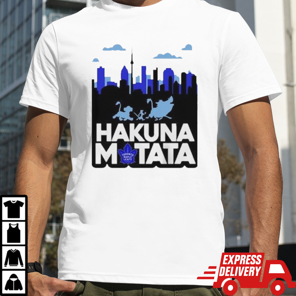 Hakuna Matata Toronto Shirt