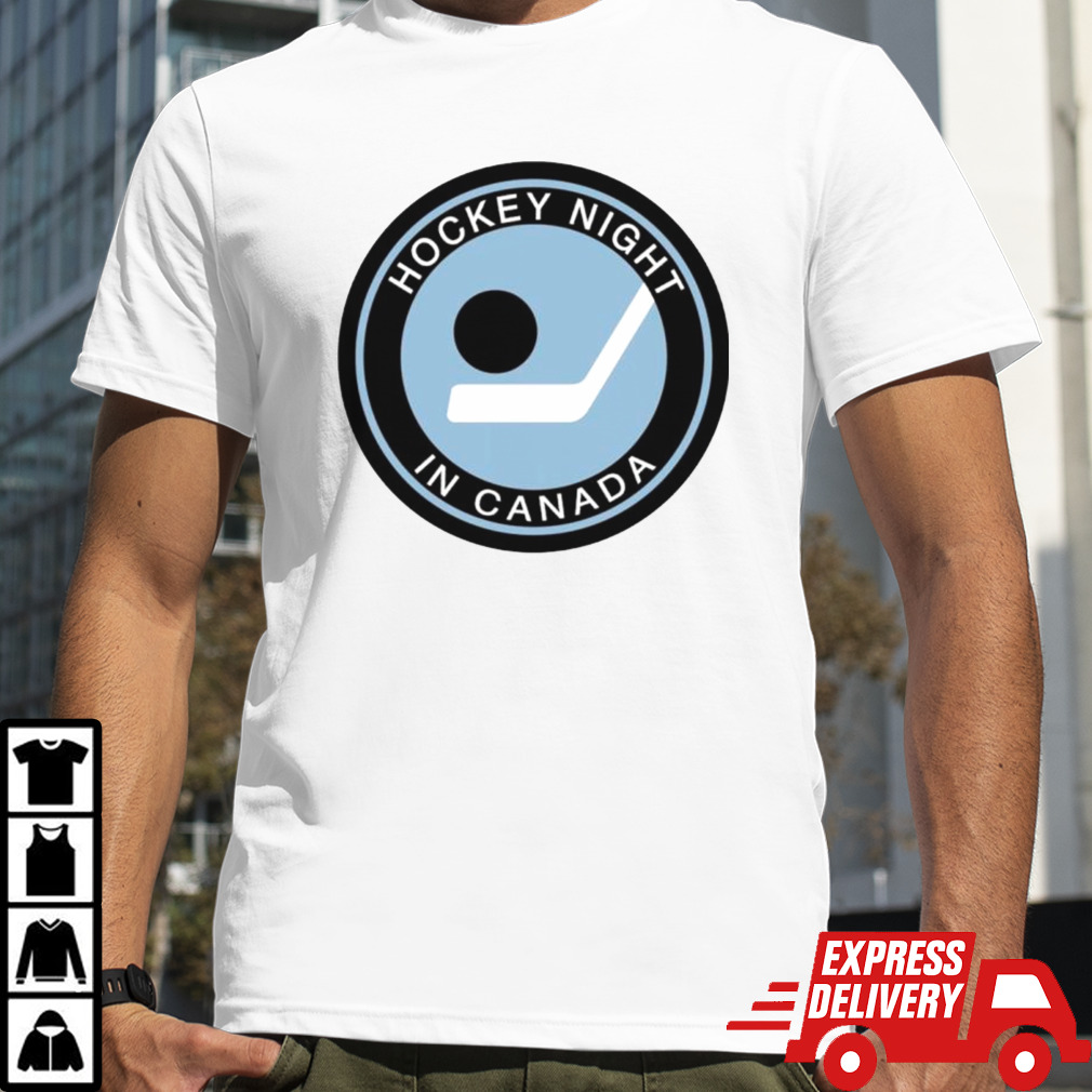 Hockey Night in Canada bootleg shirt