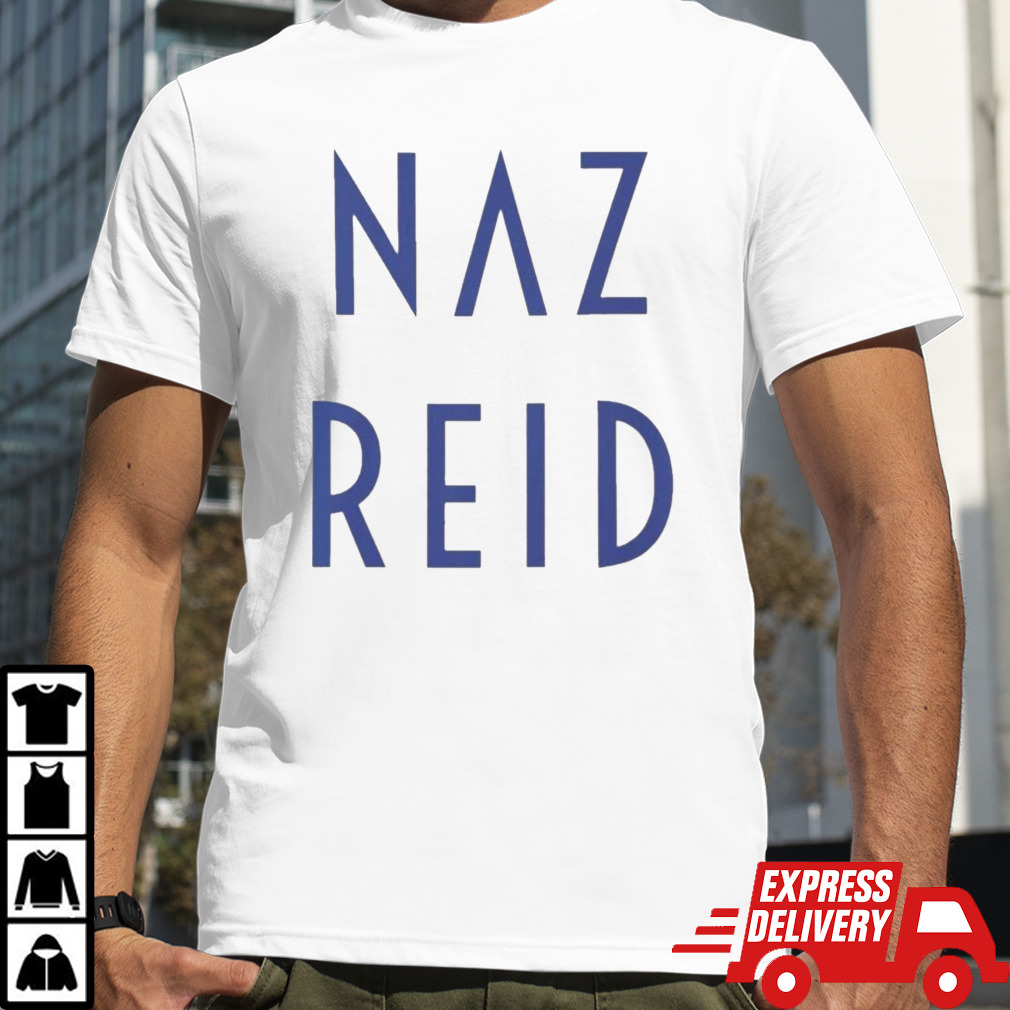 Minnesota Timberwolves Naz Reid Shirt