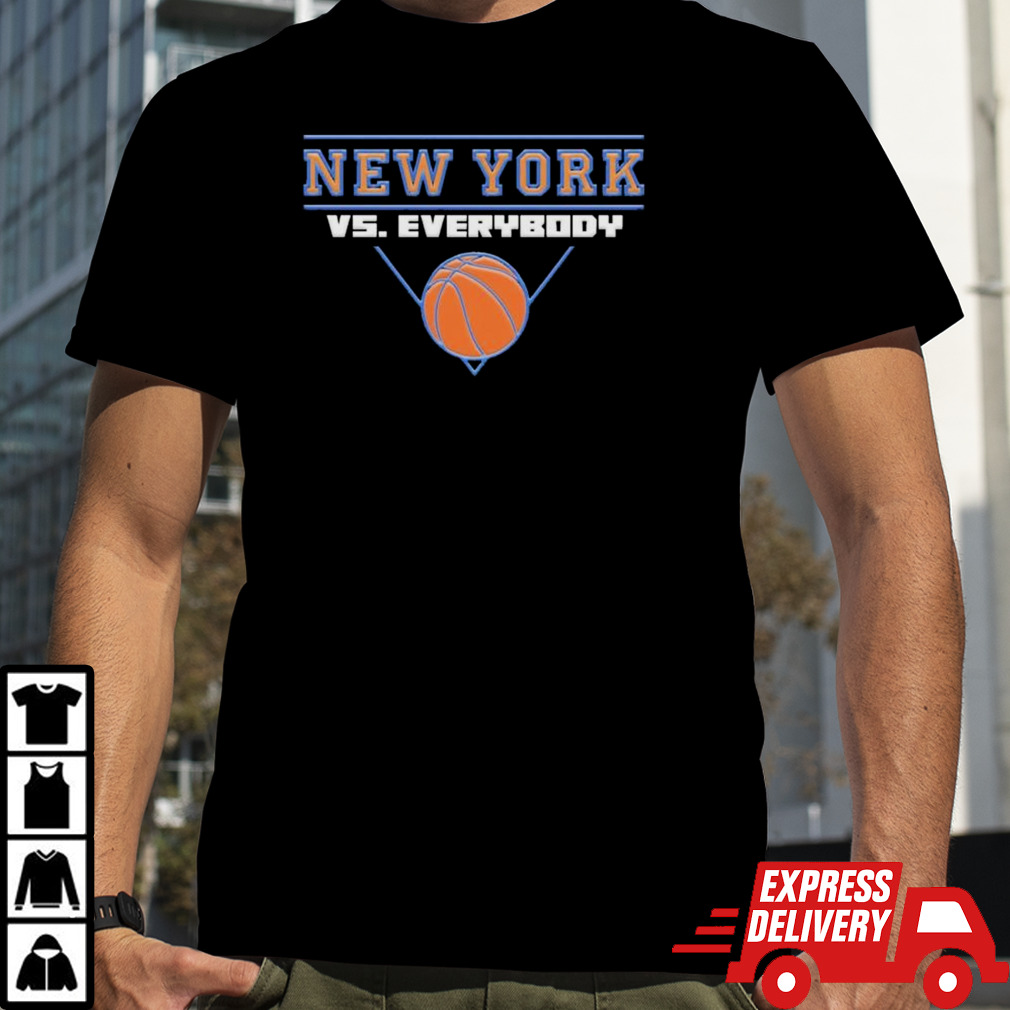 NYK Vs. Everybody Shirt