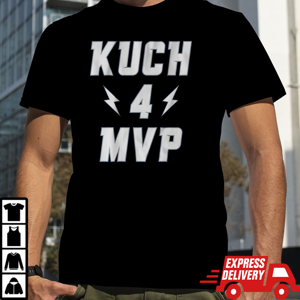 Nikita Kucherov Kuch 4 Mvp Ladies Boyfriend Shirt