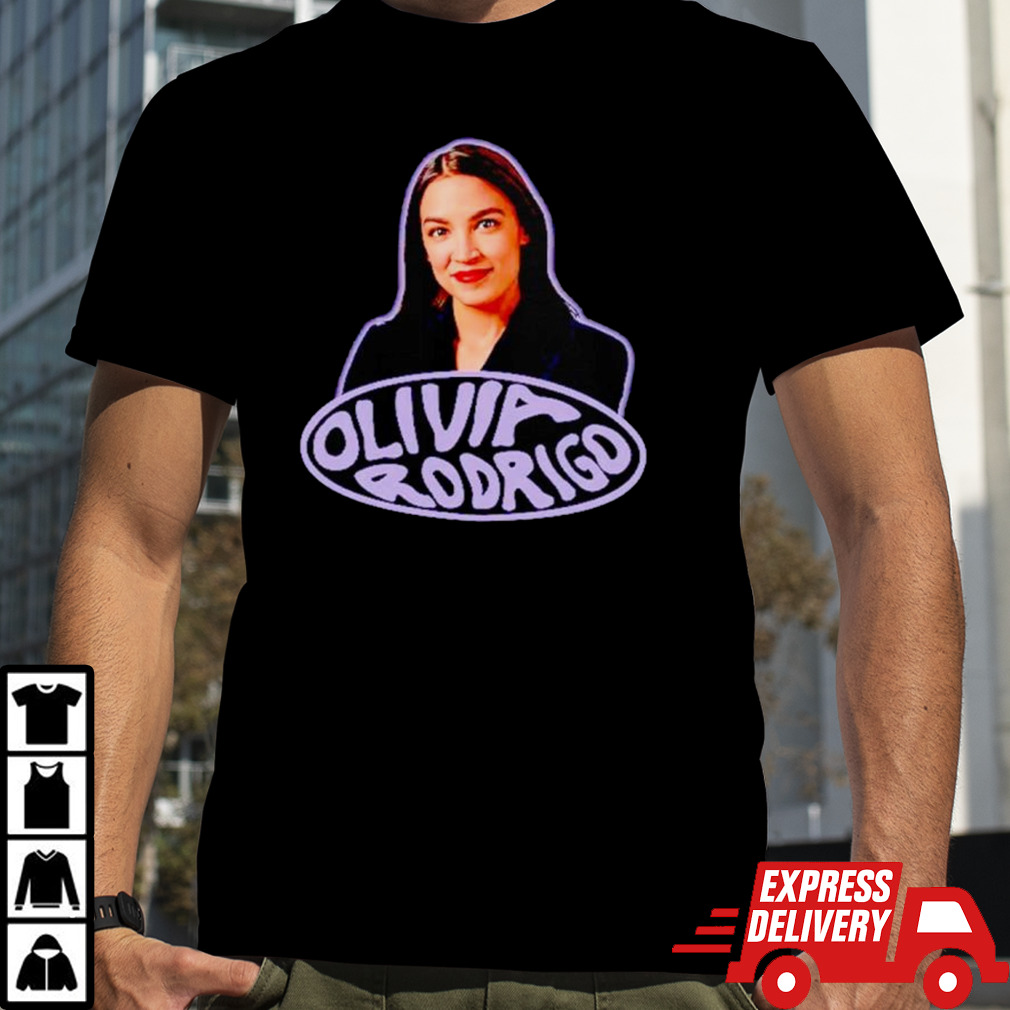 Olivia Rodrigo classic shirt