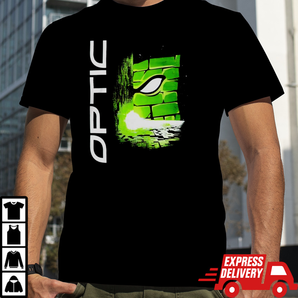 Optic Halo Major Wallace Horizon shirt