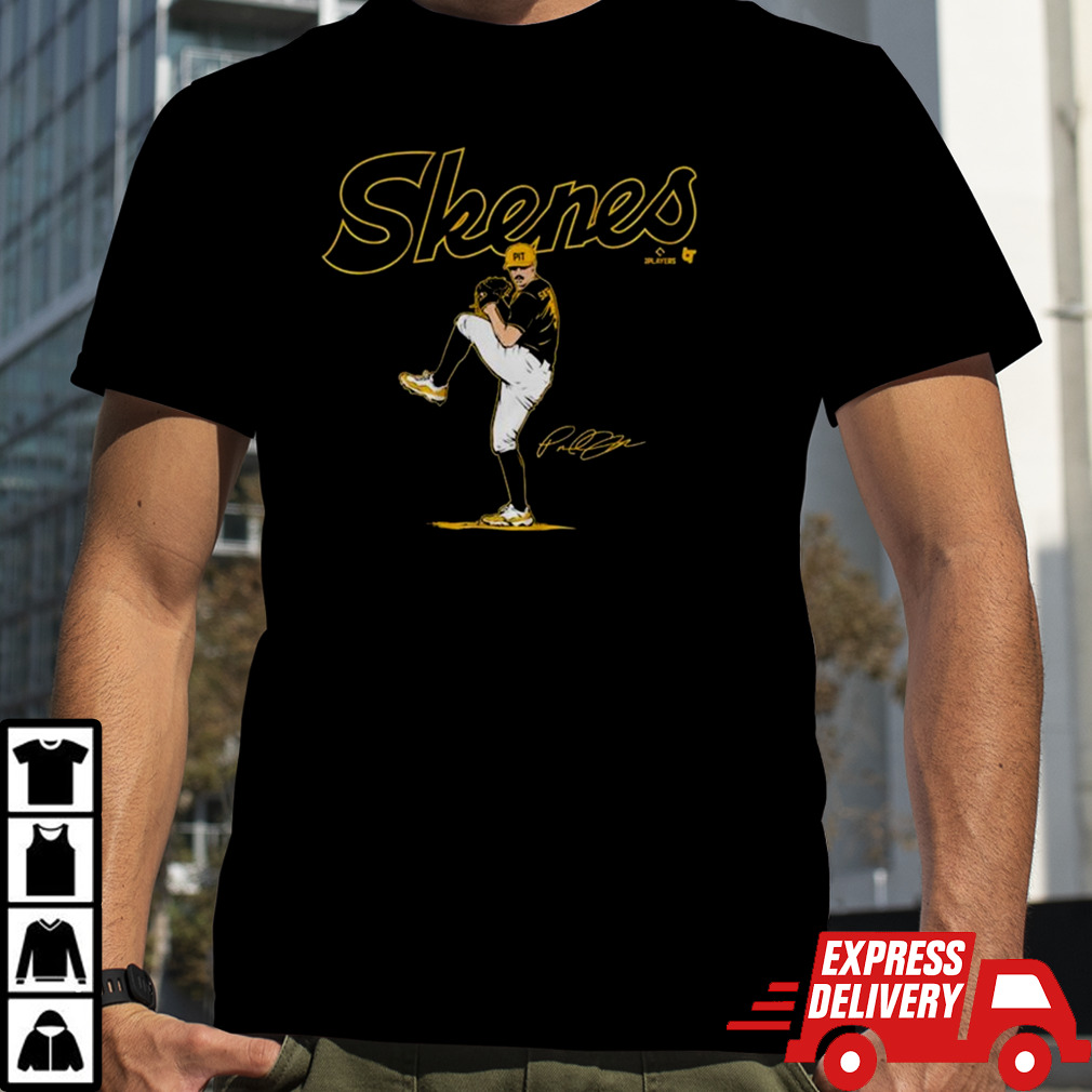 Paul Skenes Ace Pose Shirt