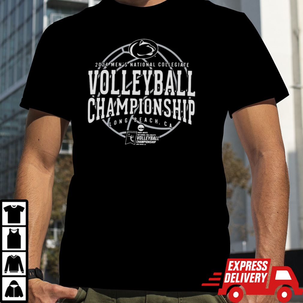 Penn State Nittany Lions 2024 Men’s National Collegiate Volleyball Championship Shirt