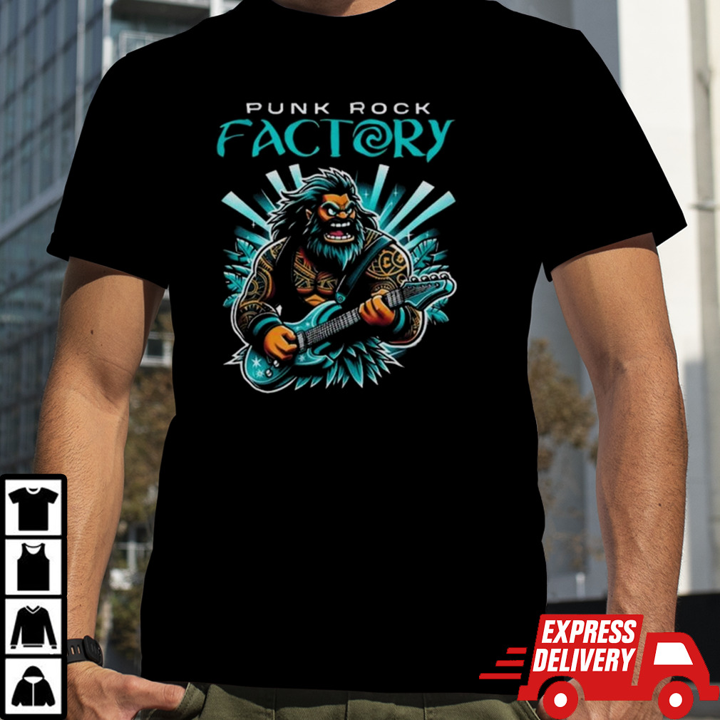 Punk Rock Factory Reefs Bloody Reefs 2024 T-shirt