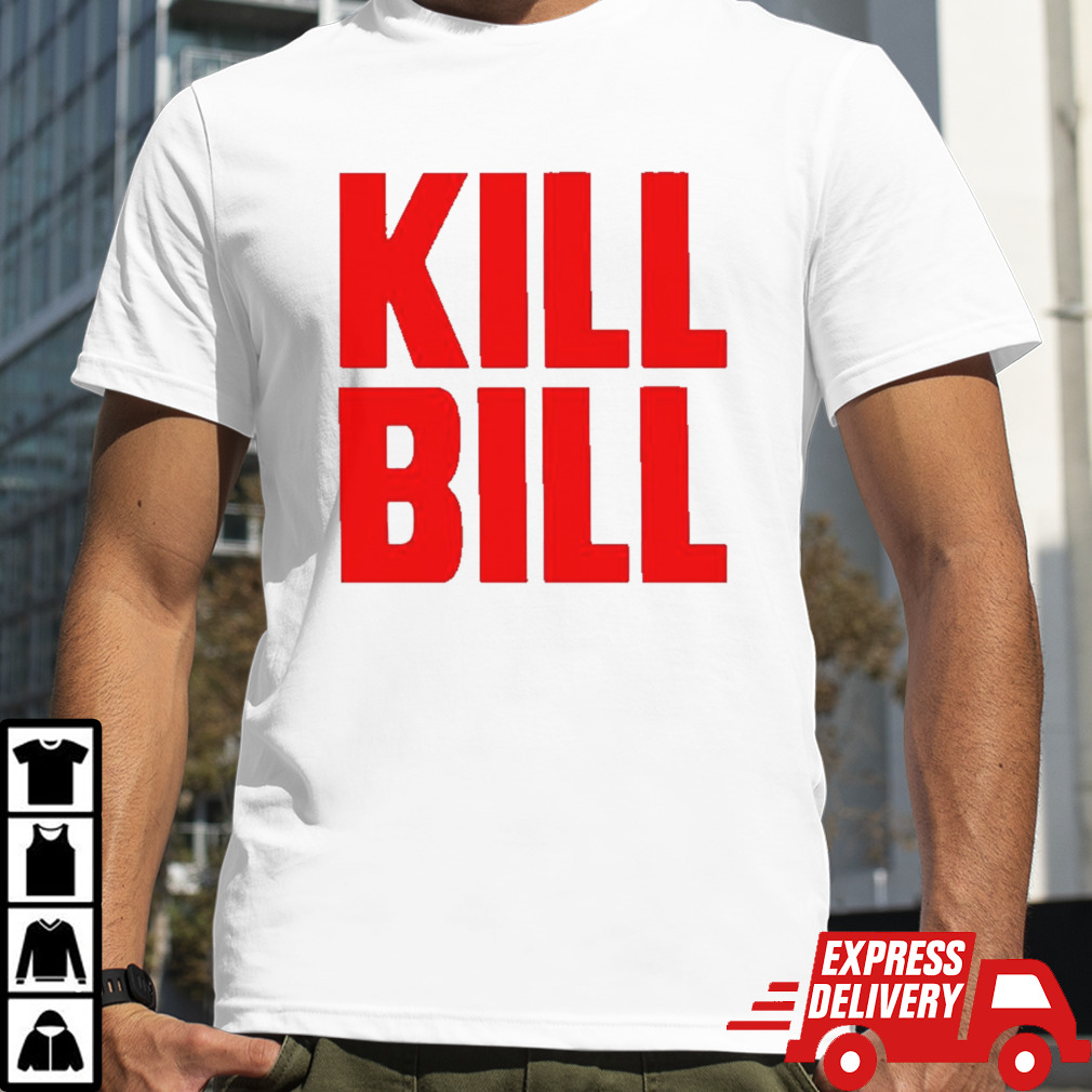 Hunter schafer gallery kill bill shirt