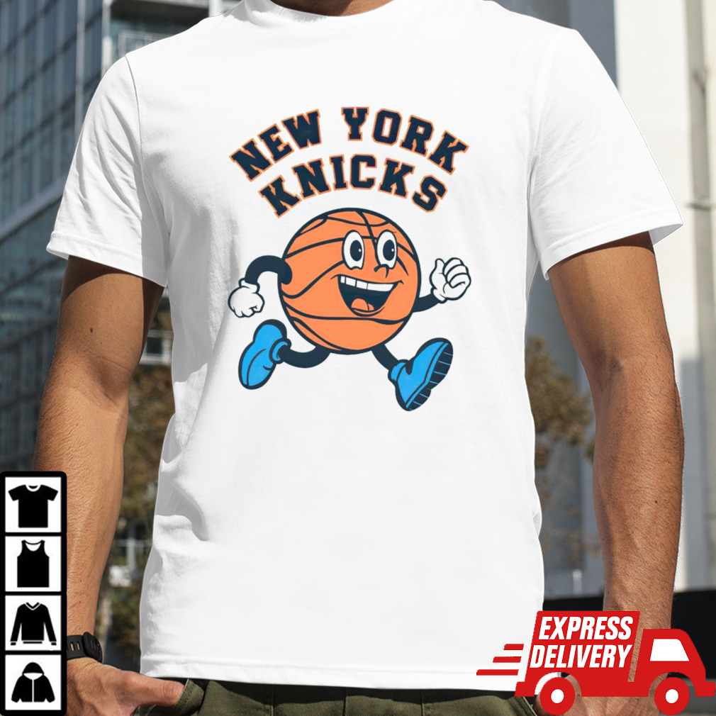 New York Knicks Basketball Running shirt