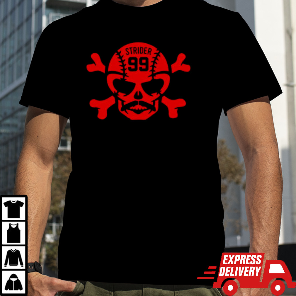 Skull Strider 99 shirt