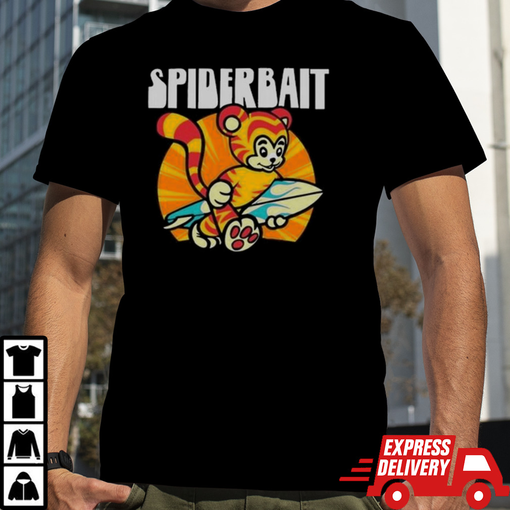 Spiderbait Summer Tiger Marle Shirt