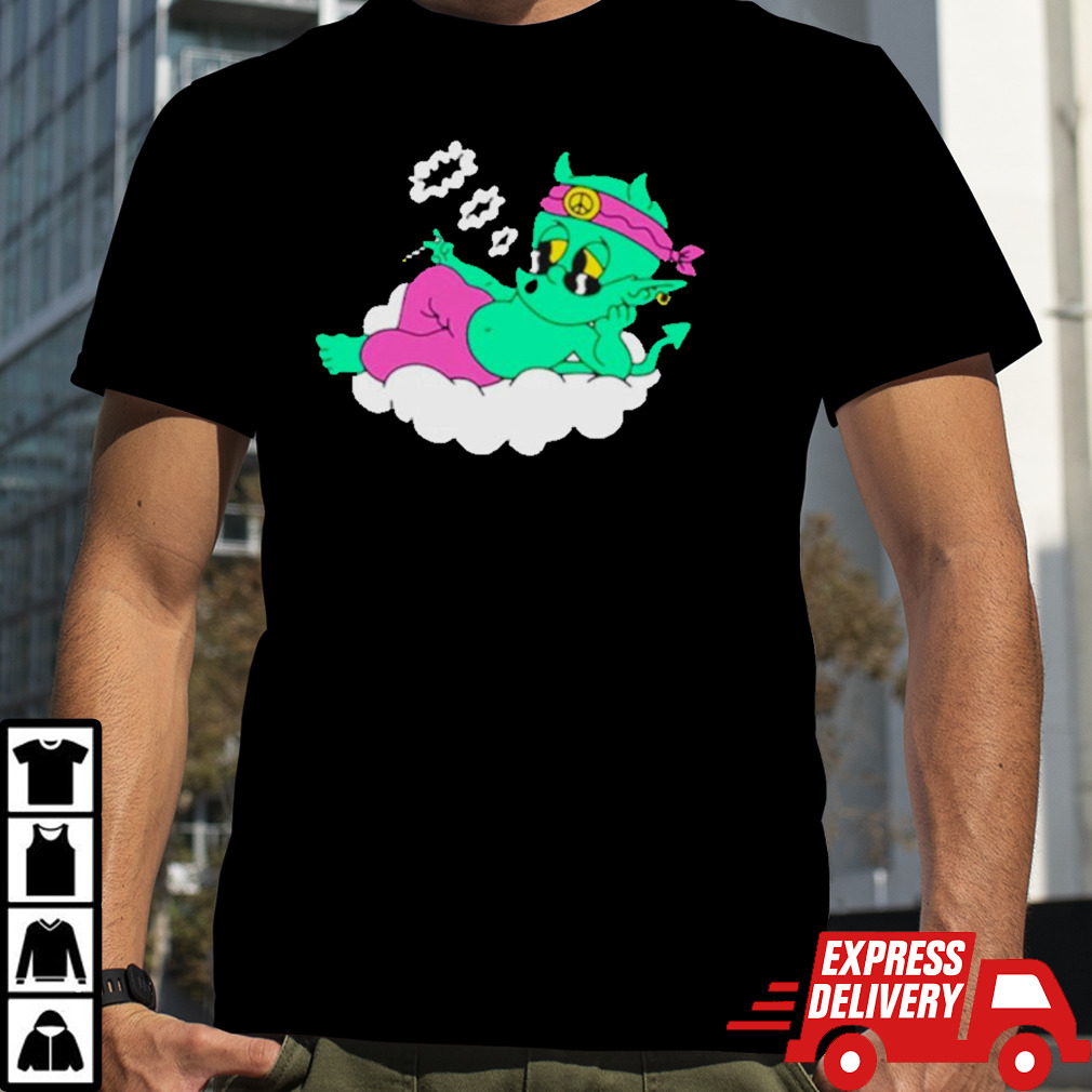 Supermega the funny brothers devils lettuce shirt