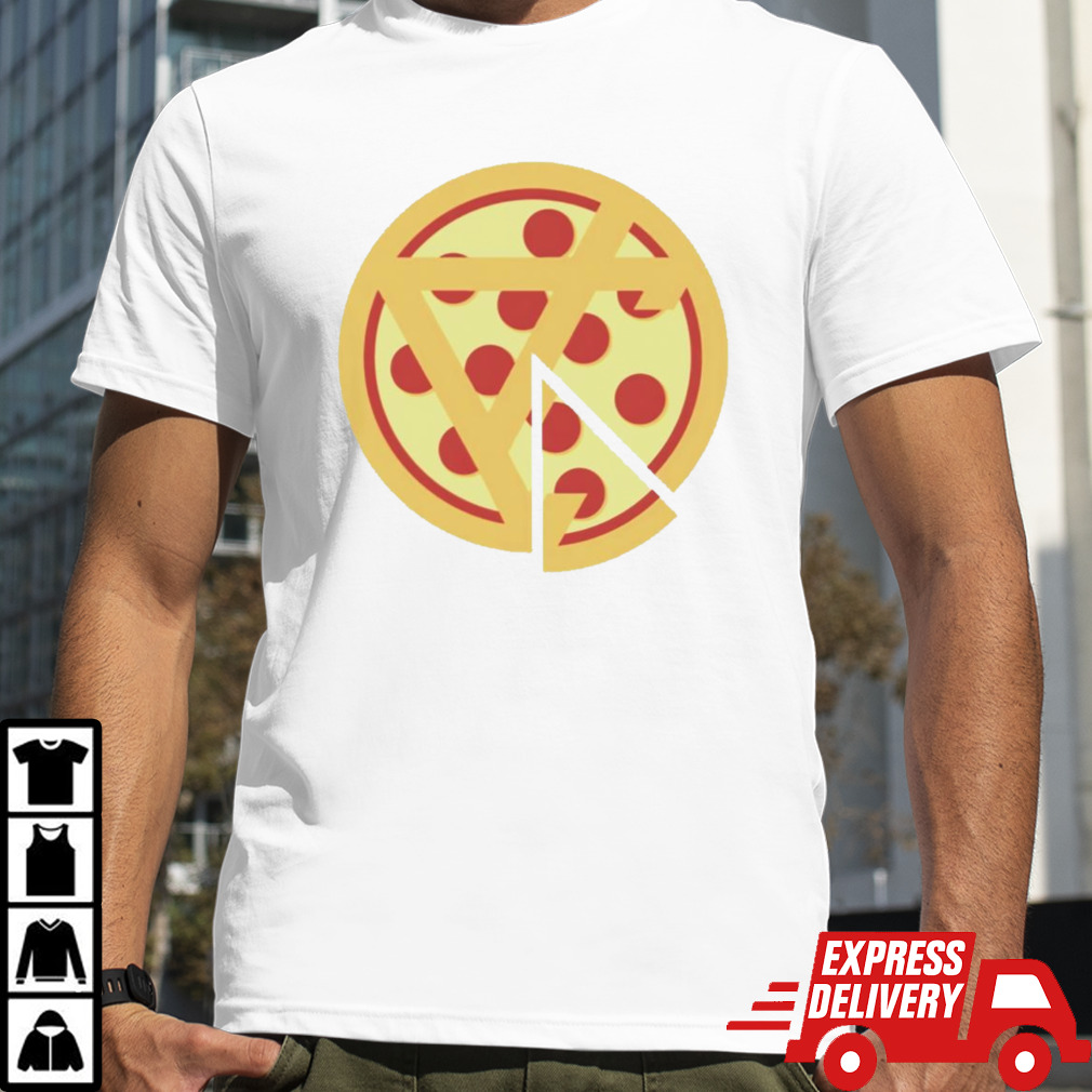 Dc may pizza shirt