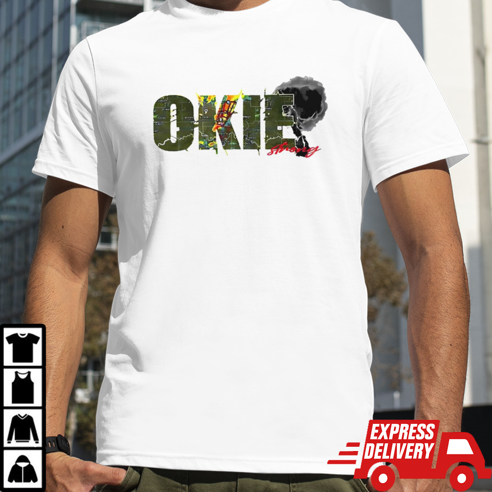 Okie strong shirt