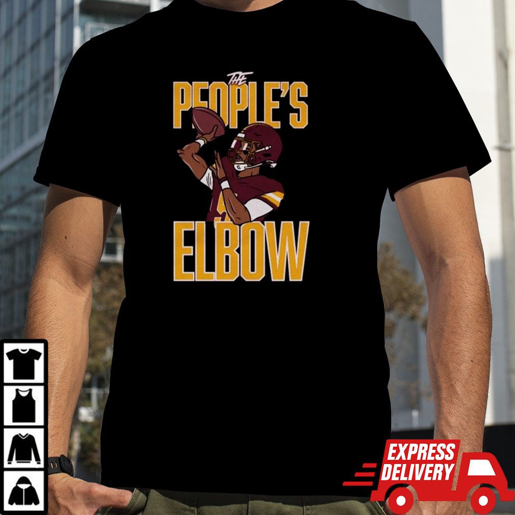 The People’s Elbow Shirt