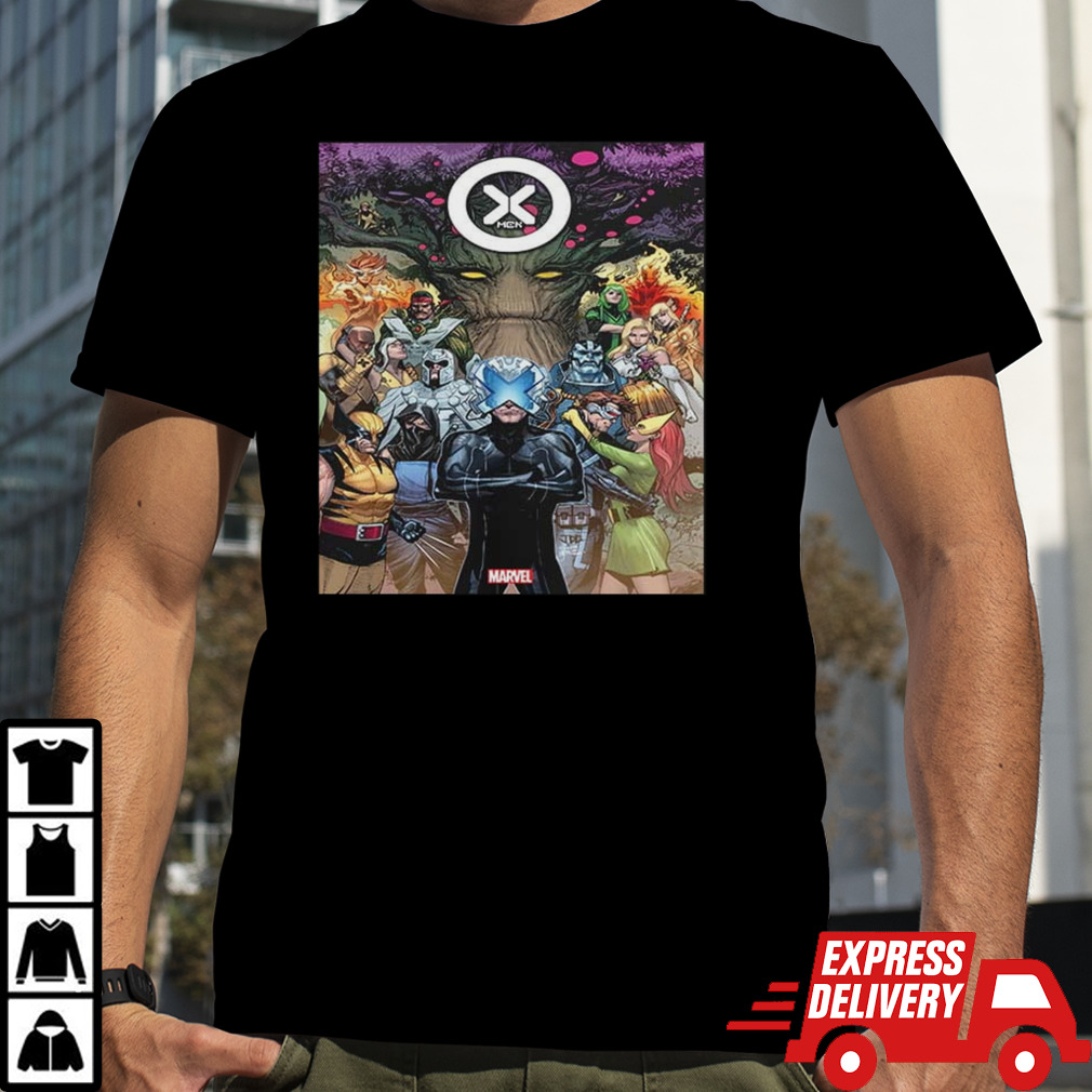 The Second To Last Krakoa Issue Releases This Week 2024 shirt