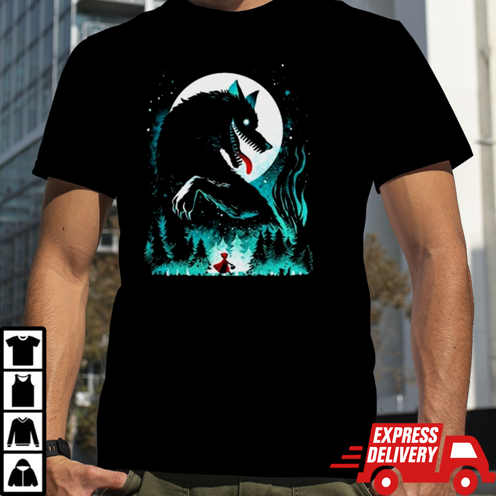 The Wolf Tale Shirt