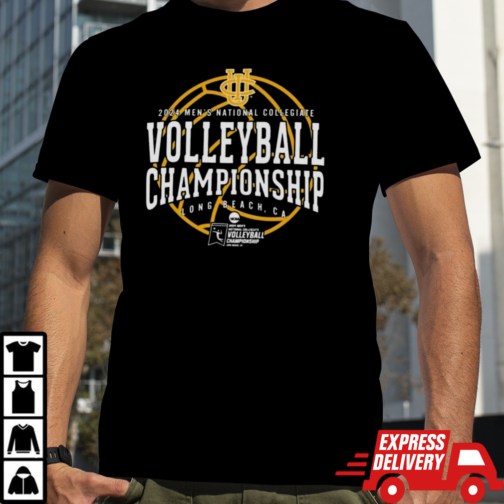 UC Irvine Anteaters 2024 Men’s National Collegiate Volleyball Championship Shirt