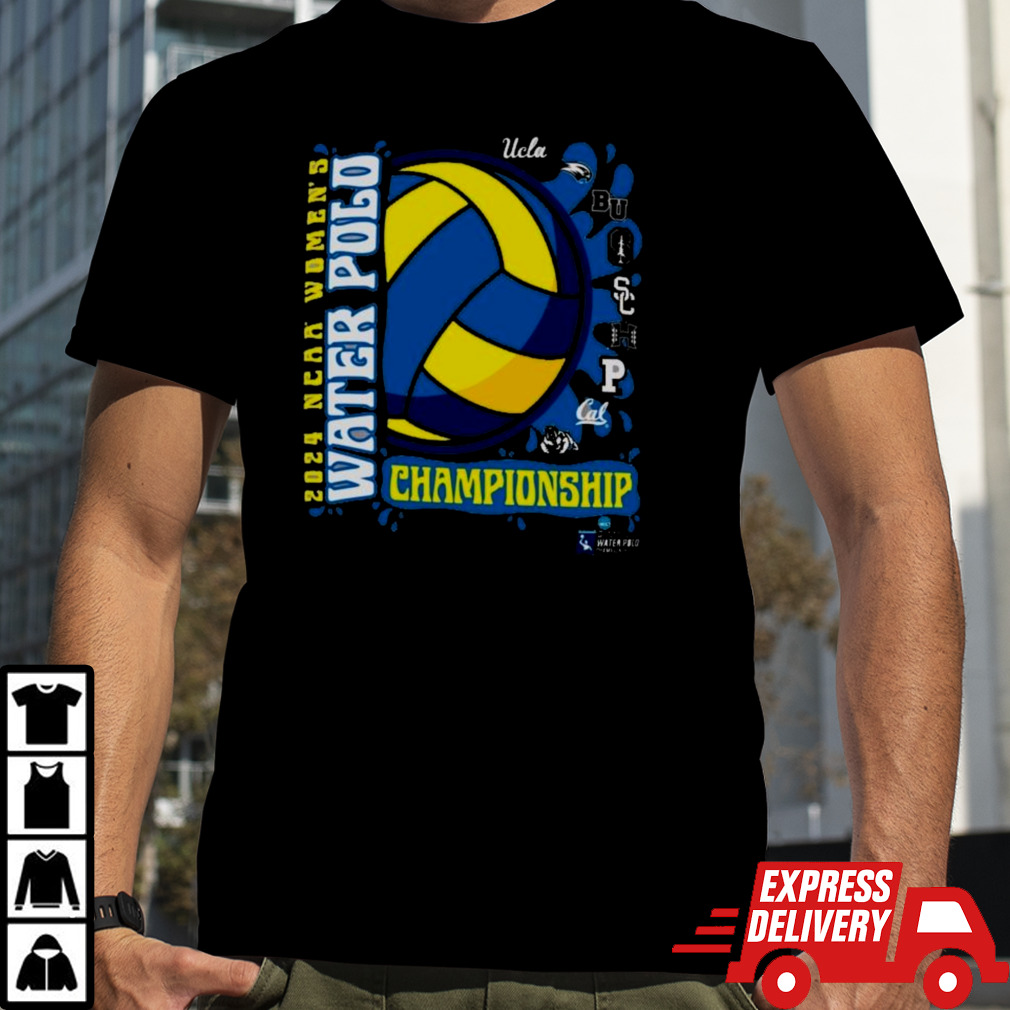 2024 NCAA Women’s Water Polo Championship Shirt