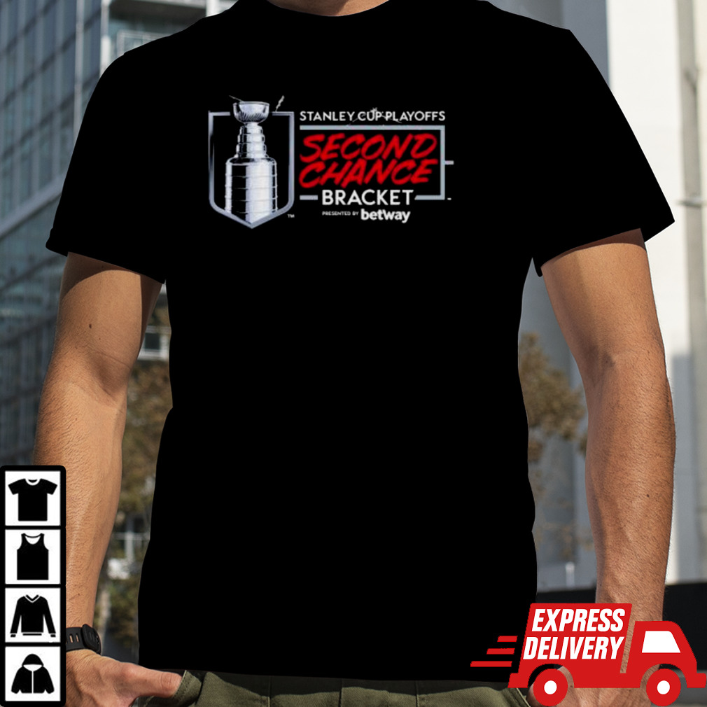 2024 Stanley Cup Playoffs Second Chance Bracket shirt