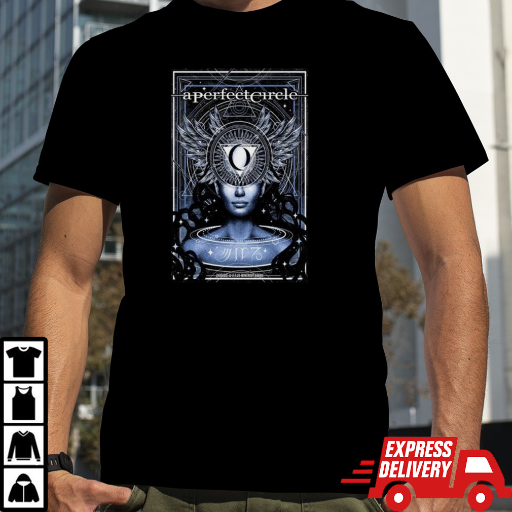 A Perfect Circle Wintrust Arena Chicago IL May 1 2024 Shirt