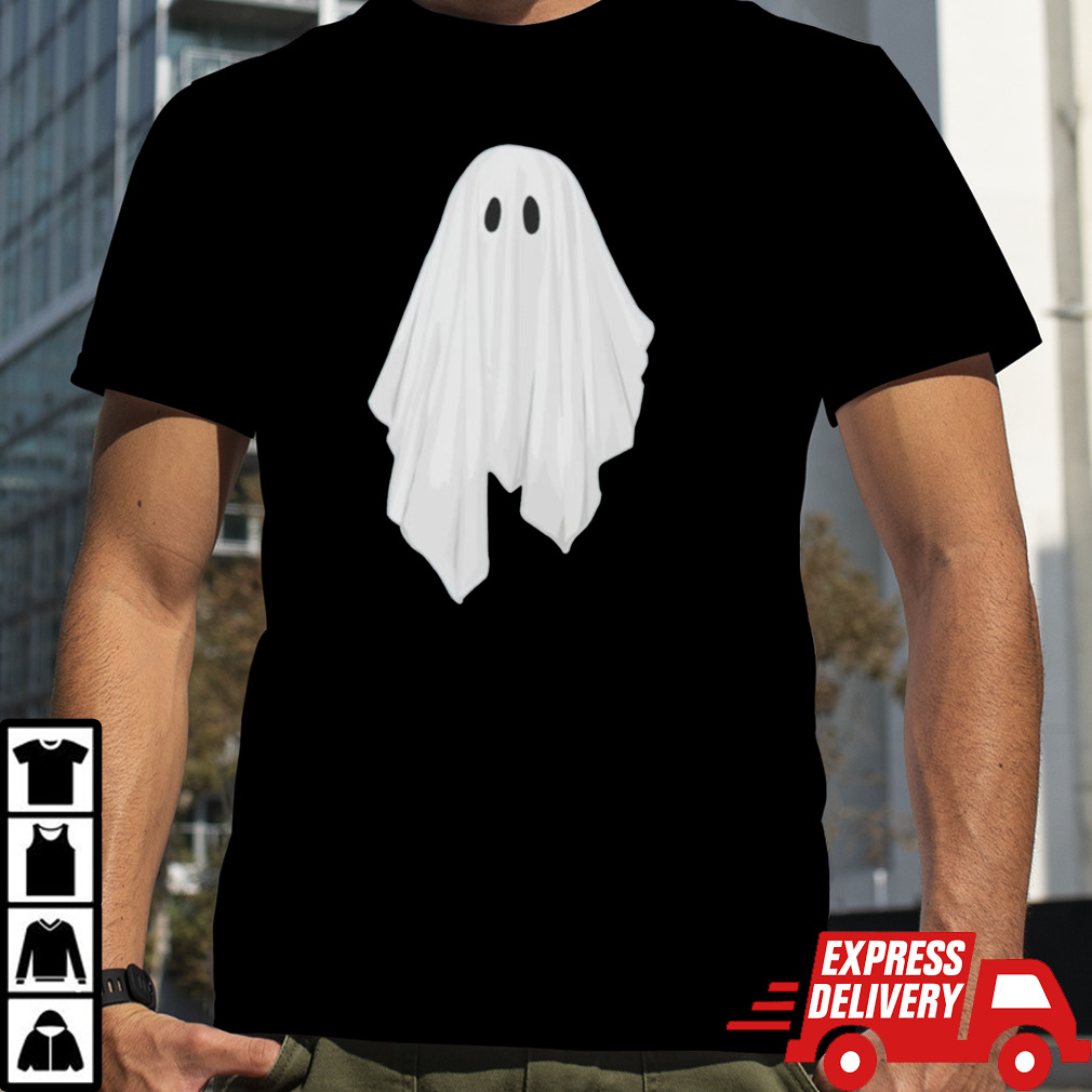 Adam Berry Glow-In-The-Dark Ghost shirt