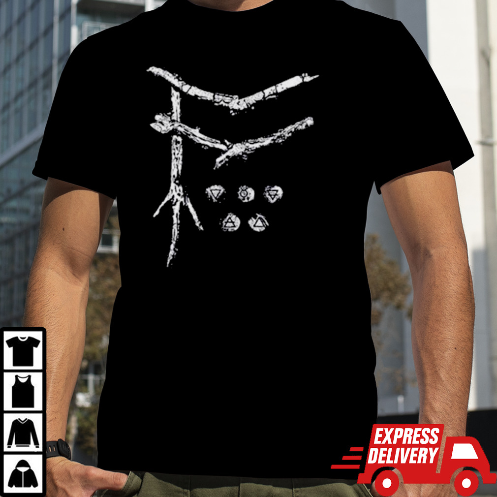 Aether rune shirt