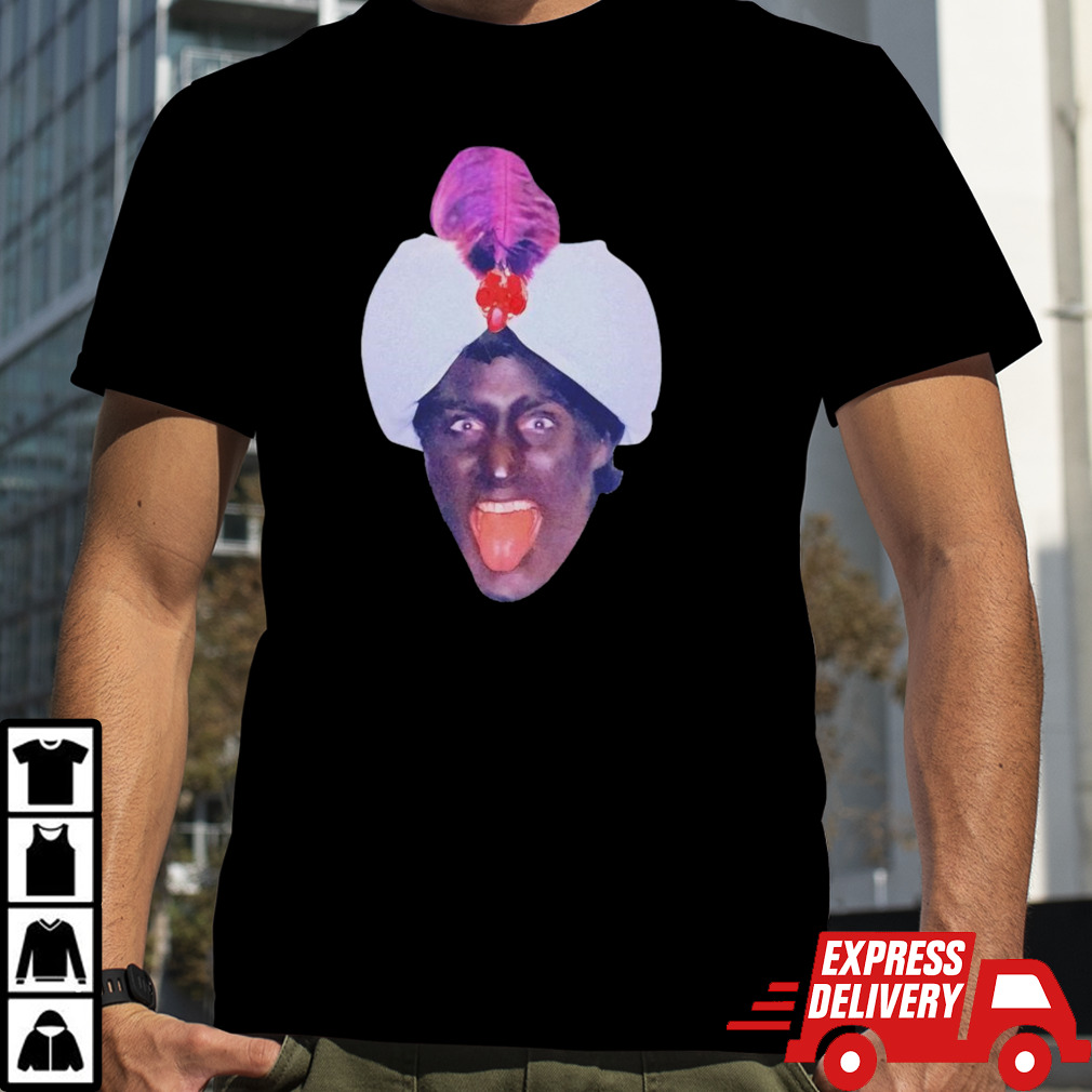 Blackface Trudeau shirt