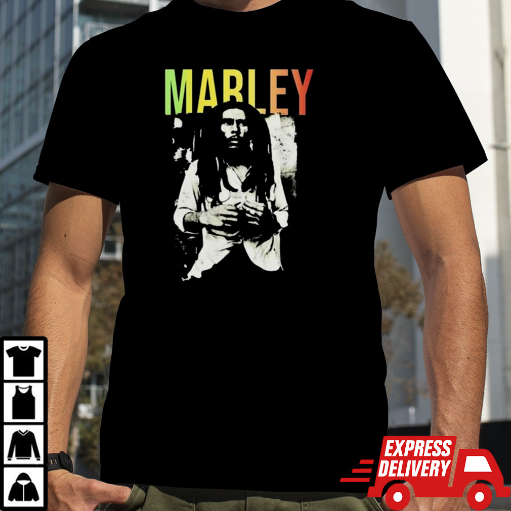 Bob Marley Band 2024 T-shirt