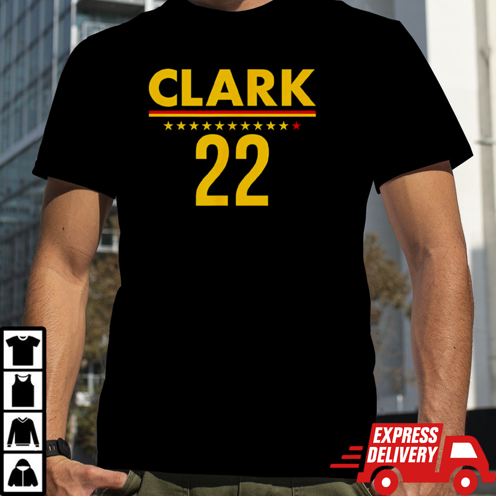 Caitlin Clark Indiana Fever IND 22 shirt