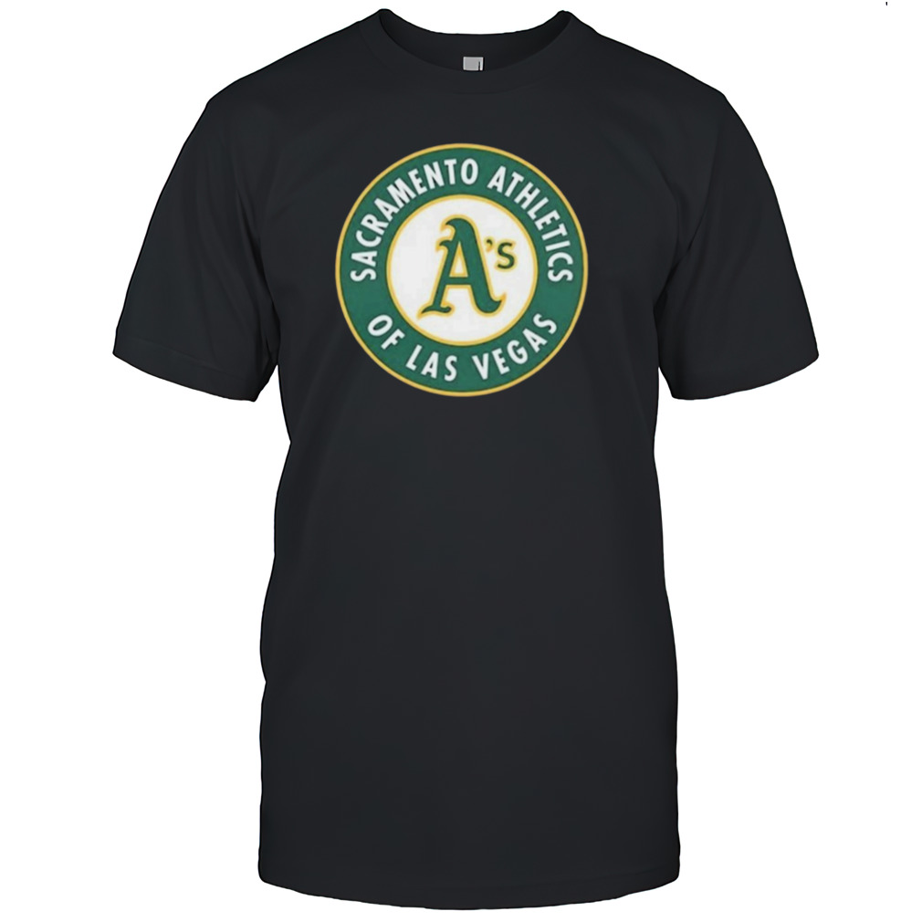 Sacramento Athletics Of Las Vegas Shirt