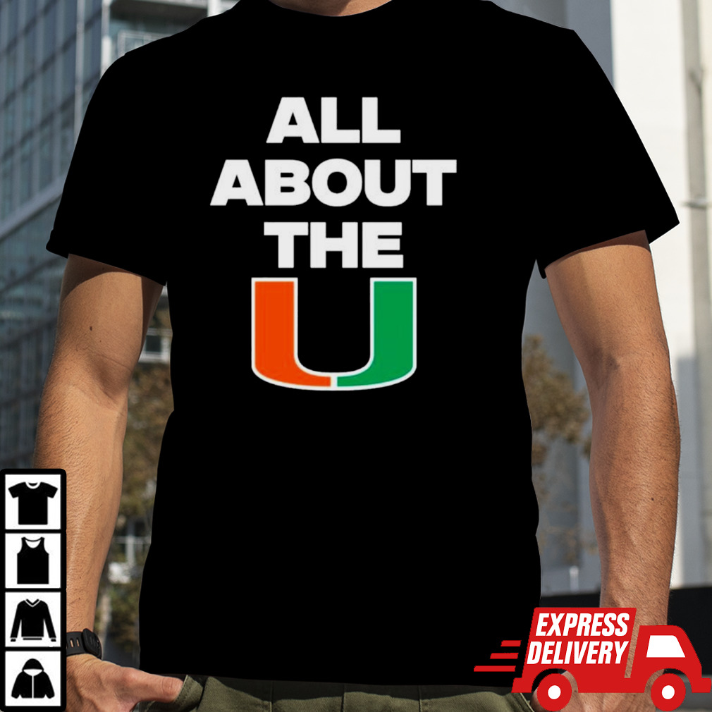 All about the Miami Hurricanes shirt