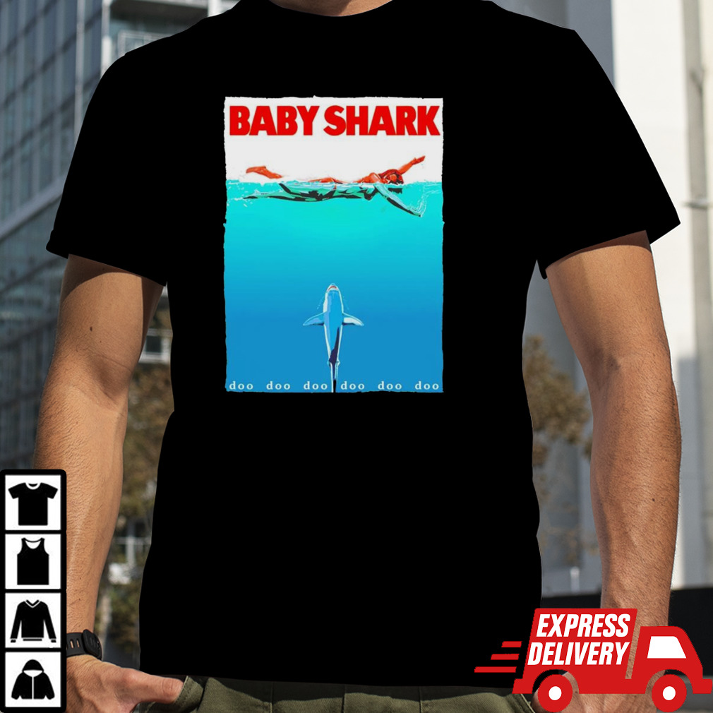 Baby shark doo doo doo doo shirt