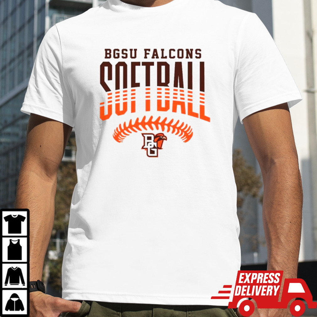 Bowling Green softball logo shirt