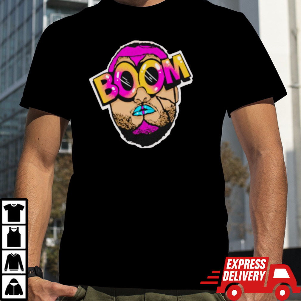 Brian Bomb Brian Bomb Boom shirt