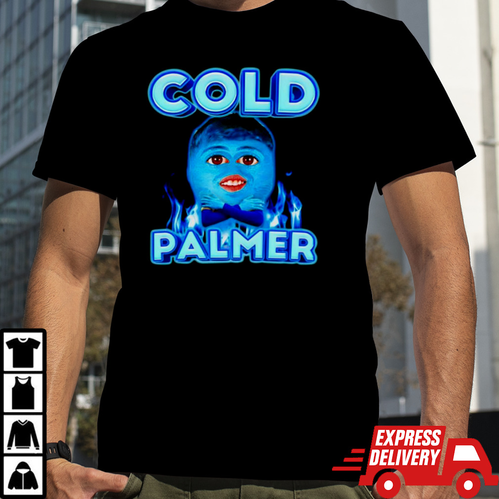 Cold Palmer M&M shirt