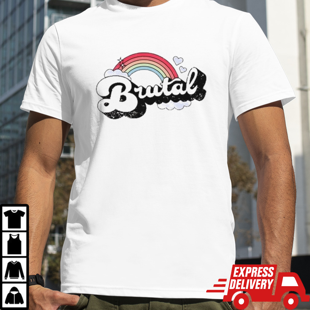 Smosh Brutal shirt