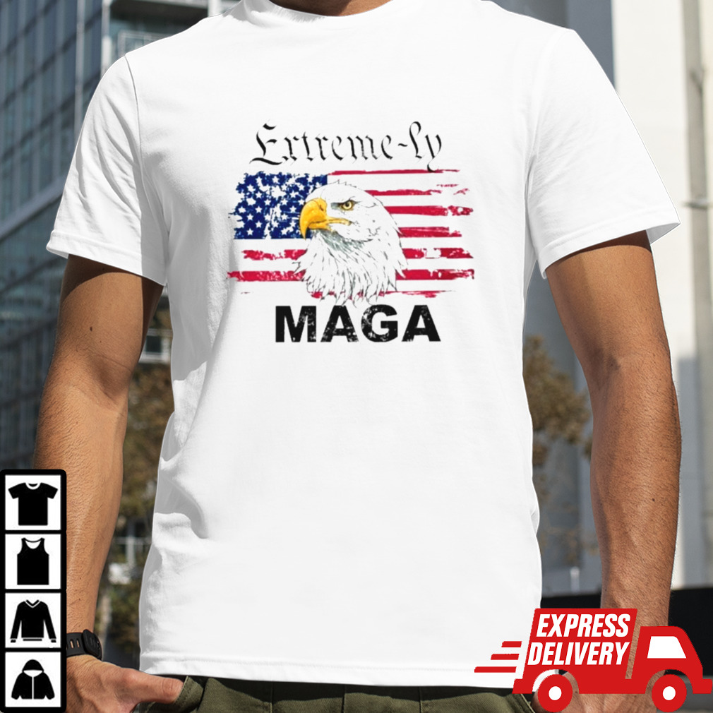 Trump Extreme-ly MAGA T-Shirt