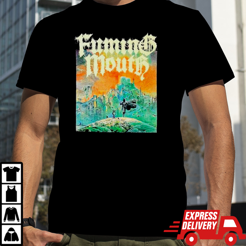 Daylight Again Fuming Mouth shirt